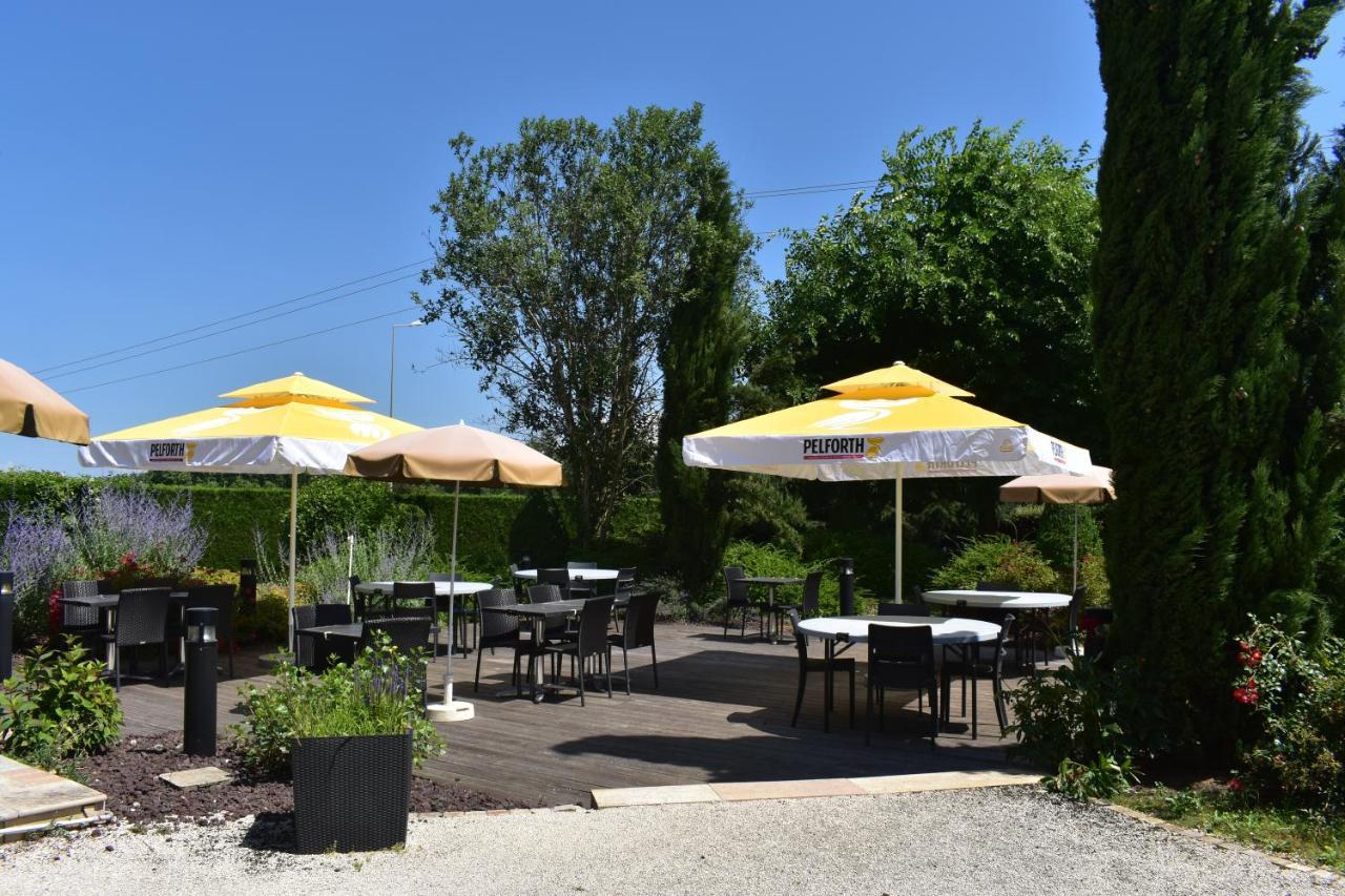 Aparthotel Adagio Original Thoiry Geneve Exterior foto