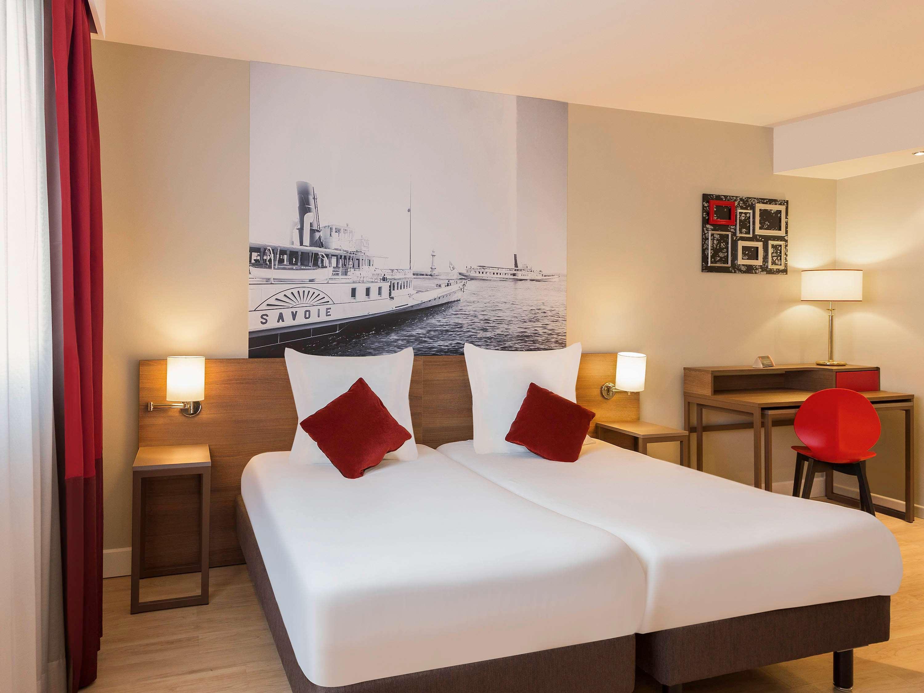 Aparthotel Adagio Original Thoiry Geneve Exterior foto