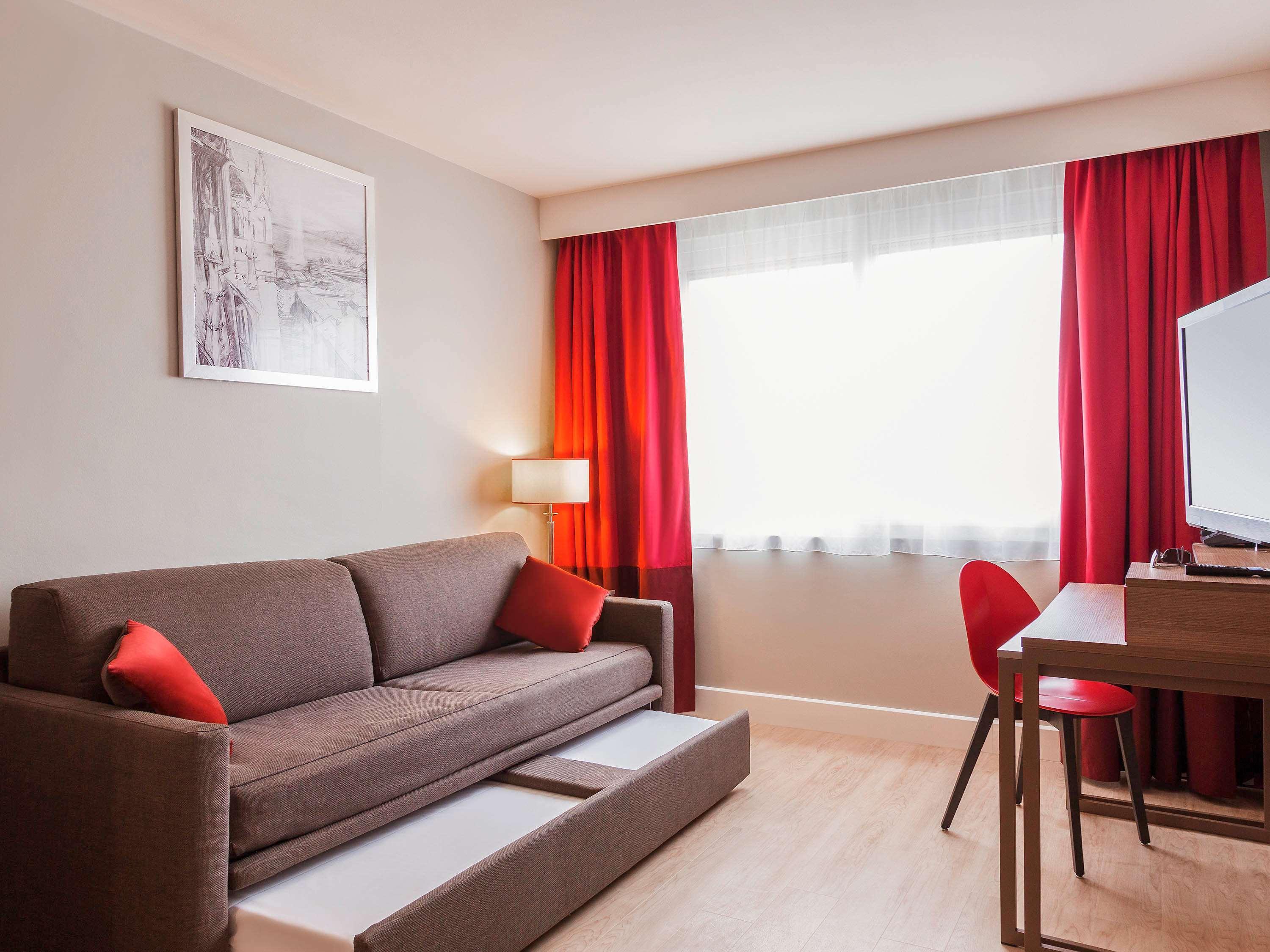 Aparthotel Adagio Original Thoiry Geneve Exterior foto