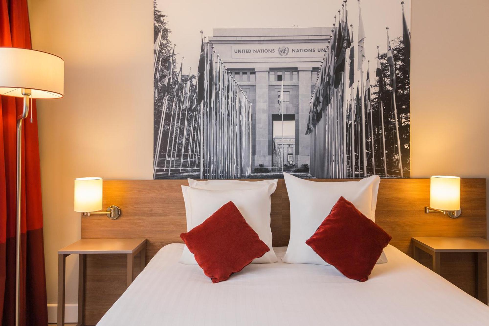 Aparthotel Adagio Original Thoiry Geneve Exterior foto