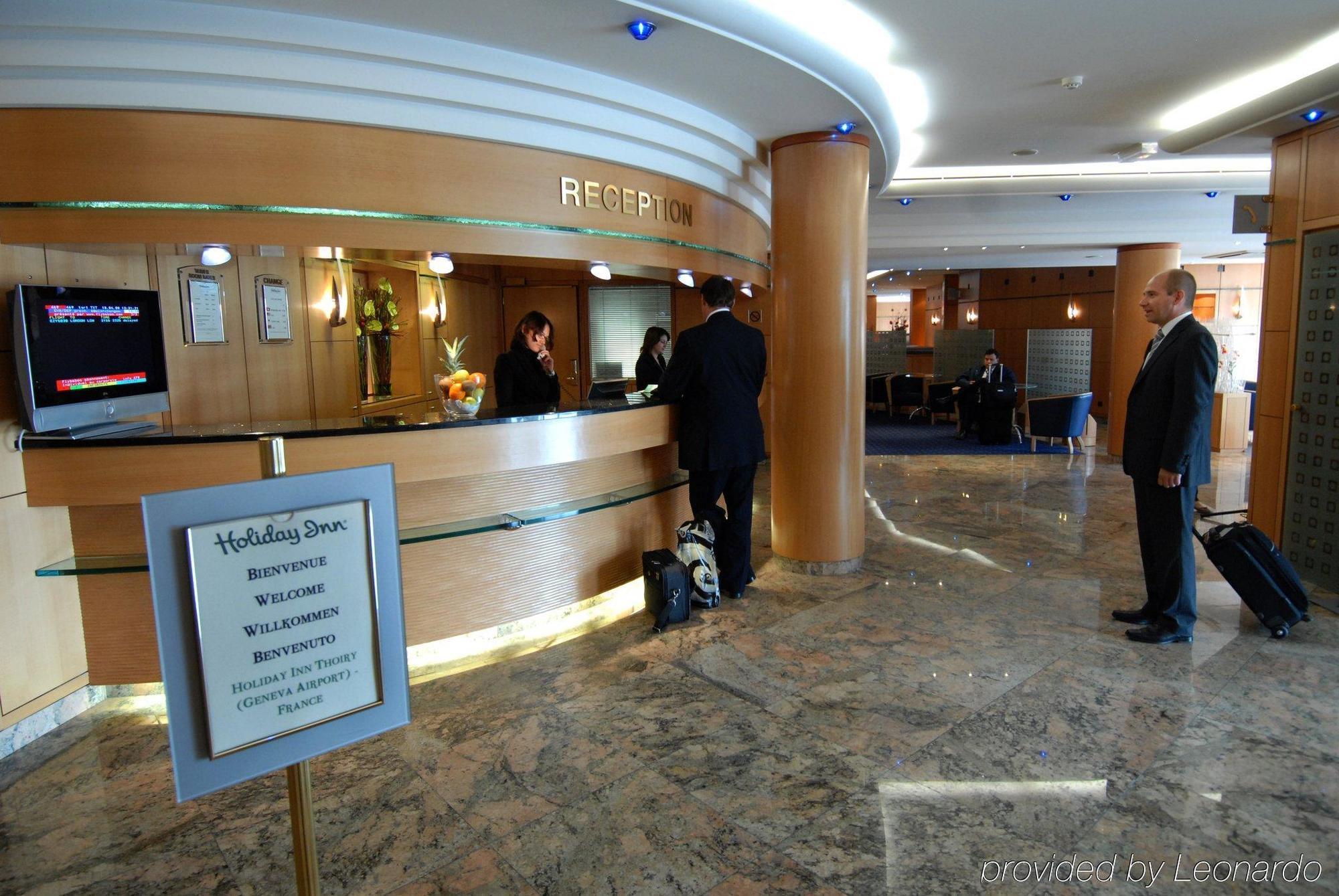 Aparthotel Adagio Original Thoiry Geneve Interior foto
