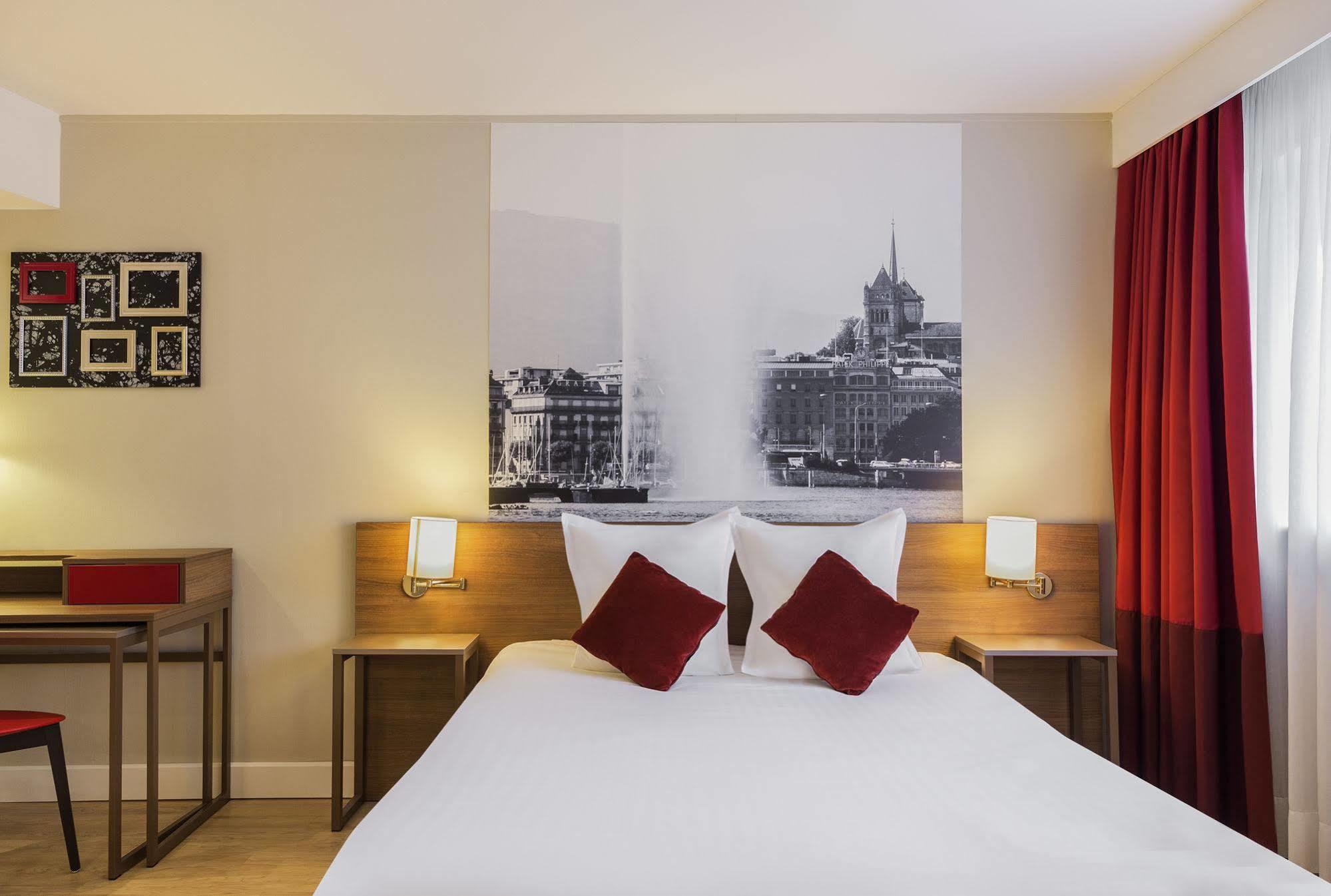 Aparthotel Adagio Original Thoiry Geneve Exterior foto